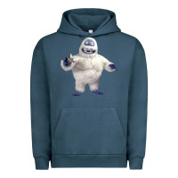 Pigment Midnight Navy bumbles bounce Urban Hoodie - lanVoArt