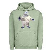 Pigment Oil Green bumbles bounce Urban Hoodie - lanVoArt