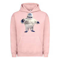 Pigment Salmon bumbles bounce Urban Hoodie - lanVoArt