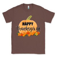 Chestnut Happy Thanksgiving Classic Tee - Bettercallsaul