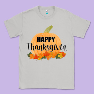 Happy Thanksgiving Classic Tee Designed By Bettercallsaul