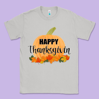 Happy Thanksgiving Classic Tee Designed By Bettercallsaul