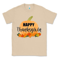 Mushroom Happy Thanksgiving Classic Tee - Bettercallsaul