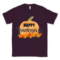 Plum Happy Thanksgiving Classic Tee - Bettercallsaul