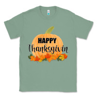 Sage Happy Thanksgiving Classic Tee - Bettercallsaul