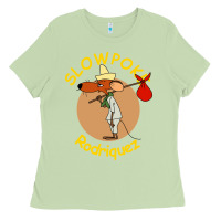 Matcha slowpoke rodriguez fresh design Ladies Tee - lanVoArt