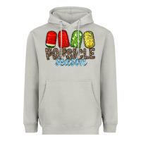 Moon Dust popsicle season Heavyweight Hoodie - RacoonDesign