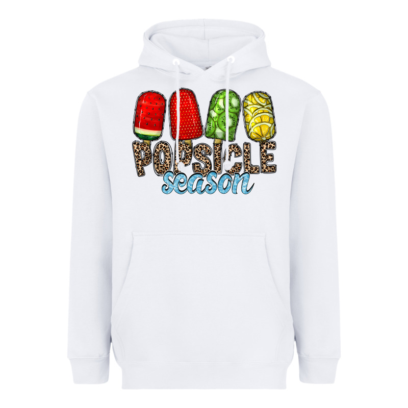Popsicle Season Heavyweight Hoodie by RacoonDesign | Teevron