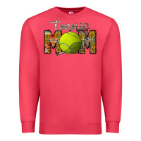 Cardinal tennis mom Premium Sweatshirt - RacoonDesign