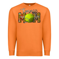 Carrot tennis mom Premium Sweatshirt - RacoonDesign