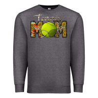 Charcoal Heather tennis mom Premium Sweatshirt - RacoonDesign