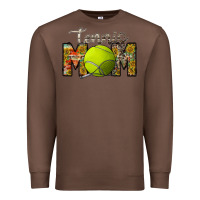Chestnut tennis mom Premium Sweatshirt - RacoonDesign