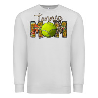 Dove Grey tennis mom Premium Sweatshirt - RacoonDesign