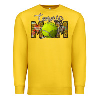 Lemon tennis mom Premium Sweatshirt - RacoonDesign