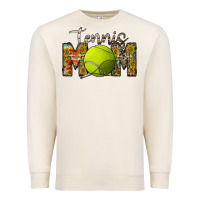 Sandshell tennis mom Premium Sweatshirt - RacoonDesign