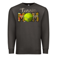 Smoke tennis mom Premium Sweatshirt - RacoonDesign