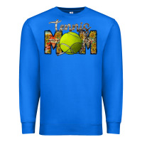 True Royal tennis mom Premium Sweatshirt - RacoonDesign