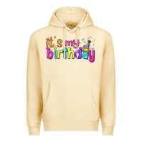 Pina Colada it's my birthday Premium Hoodie - BundleAndBundleShop