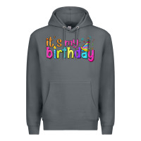 Rock it's my birthday Premium Hoodie - BundleAndBundleShop