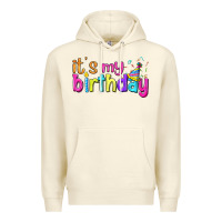 Sandshell it's my birthday Premium Hoodie - BundleAndBundleShop