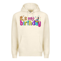 Tofu it's my birthday Premium Hoodie - BundleAndBundleShop