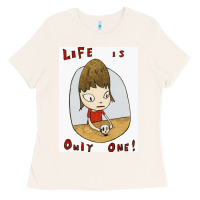 Bone life is only one Ladies Tee - lanVoArt