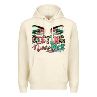 Sandshell resting nurse face Premium Hoodie - RanaPortraitStore