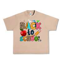 Burro back to school Urban Heavy Tee - texasbilliewilder