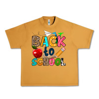 Peanut Butter back to school Urban Heavy Tee - texasbilliewilder