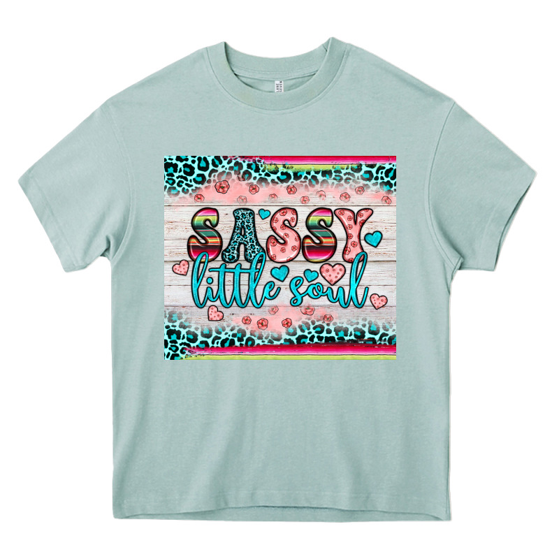 Sassy Little Soul Heavy Core Tee by JahusDesignShop | Teevron