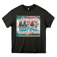 Asphalt sassy little soul Heavy Core Tee - JahusDesignShop