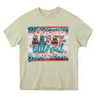 Mossy sassy little soul Heavy Core Tee - JahusDesignShop