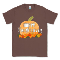 Chestnut Happy Thanksgiving Classic Tee - Bettercallsaul