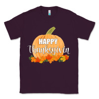 Plum Happy Thanksgiving Classic Tee - Bettercallsaul