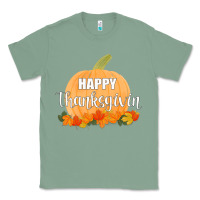 Sage Happy Thanksgiving Classic Tee - Bettercallsaul