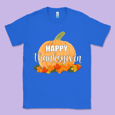 Happy Thanksgiving Classic Tee Designed By Bettercallsaul