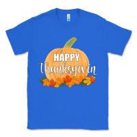 True Royal Happy Thanksgiving Classic Tee - Bettercallsaul