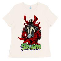 Bone spawn Ladies Tee - lanVoArt
