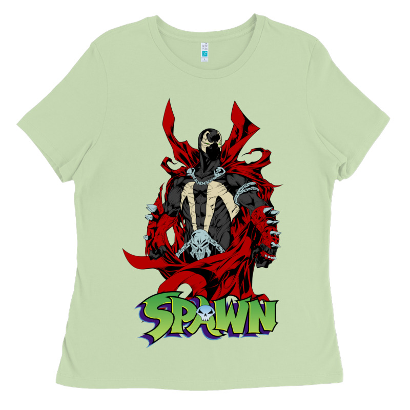 Spawn Ladies Tee by lanVoArt | Teevron