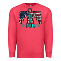 Cardinal we the people Premium Sweatshirt - RacoonDesign