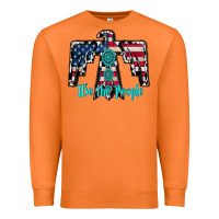 Carrot we the people Premium Sweatshirt - RacoonDesign