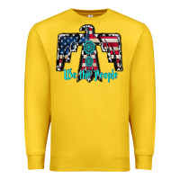 Lemon we the people Premium Sweatshirt - RacoonDesign