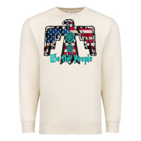 Sandshell we the people Premium Sweatshirt - RacoonDesign