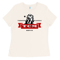 Bone turner classic movies 1f Ladies Tee - lanVoArt