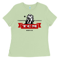 Matcha turner classic movies 1f Ladies Tee - lanVoArt