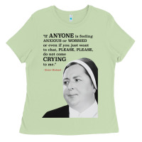Matcha sister michael Ladies Tee - lanVoArt