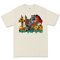 Bone It's Fall Y'all Premium Tee - LillyAllenDesigns