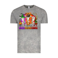 Cloud Rock happy hallothanksmas goats Vintage Tee - texasbilliewilder