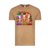 Vintage Camel happy hallothanksmas goats Vintage Tee - texasbilliewilder