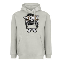 Moon Dust soccer mom Heavyweight Hoodie - RacoonDesign